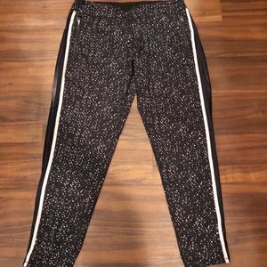 Authentic, super cute Lululemon Track pants